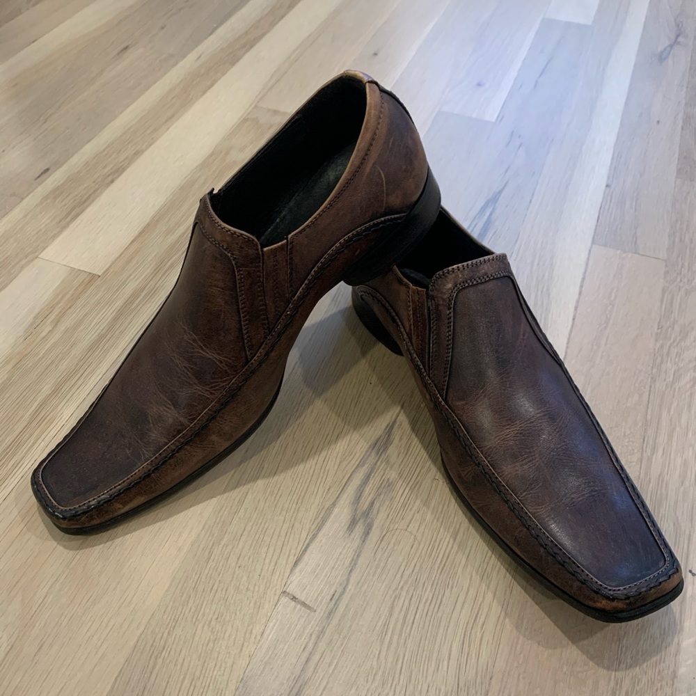 Mens Kenneth Cole Dress Shoe